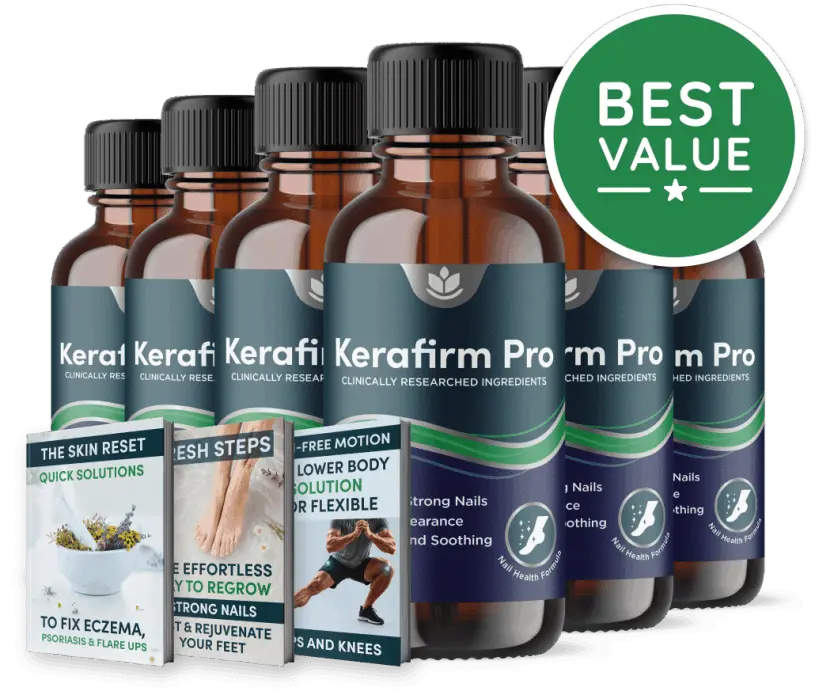 KeraFirm Pro Supplement